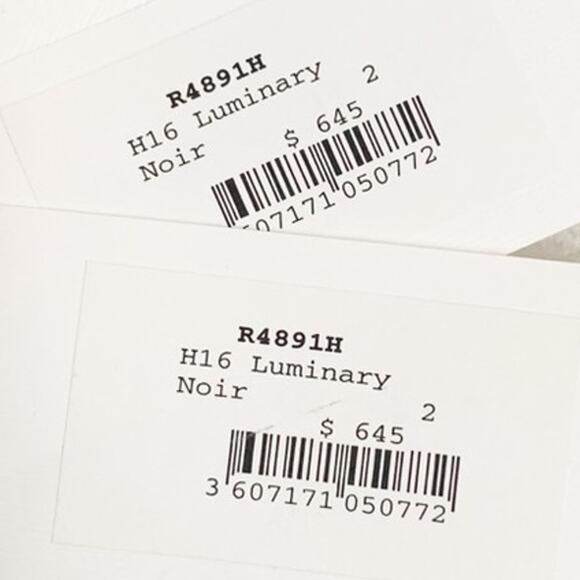 Sandro Paris Luminary Mini Dress 2 Black NWT - Picture 10 of 12